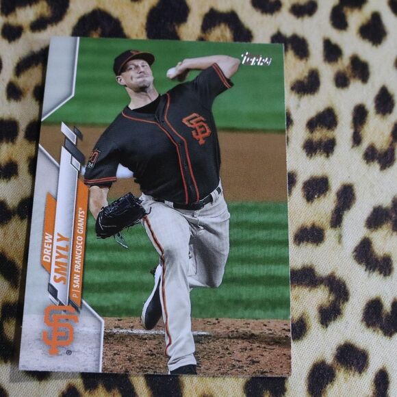 Drew Smyly U-211 Baseball Card - Picture 1 of 2
